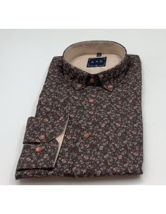 Chemise BAD à motifs...