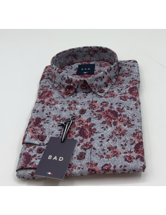 BAD Bloemenshirt -...