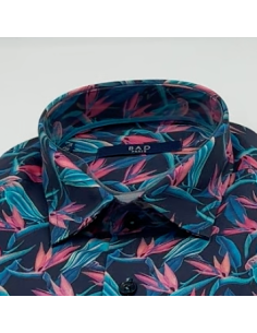 BAD shirt met kleurrijke... 2
