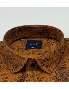 Chemise BAD à motifs... 2