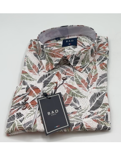 BAD-shirt met patroon -...