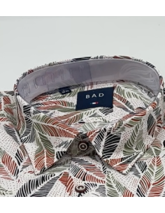 BAD-shirt met patroon -... 2