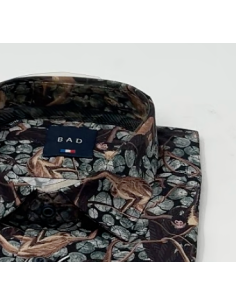 BAD shirt met patroon -... 2