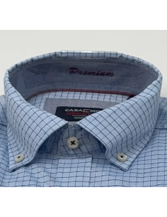 Geruit overhemd van Casa... 2