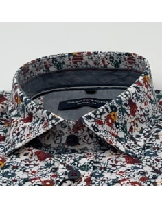 CASA MODA overhemd met...