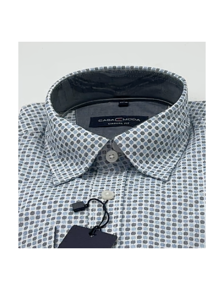 C Moda Gestreept Caba Shirt - Maat S 37/38