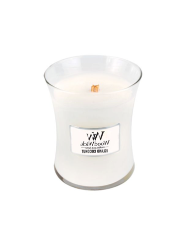 MEDIUM Woodwick Geurkaars - Geur:...
