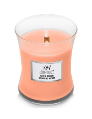 MEDIUM Woodwick geurkaars - geur:...