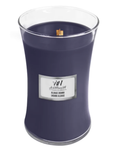 GROTE Woodwick geurkaars - geur:...