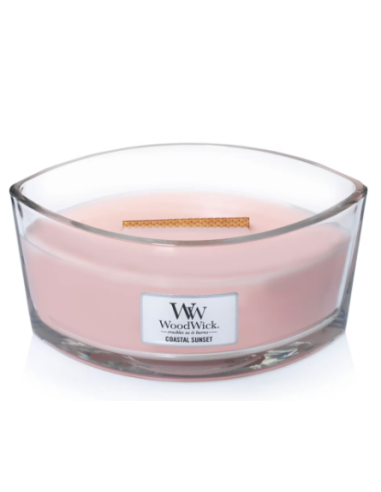 Woodwick kaars