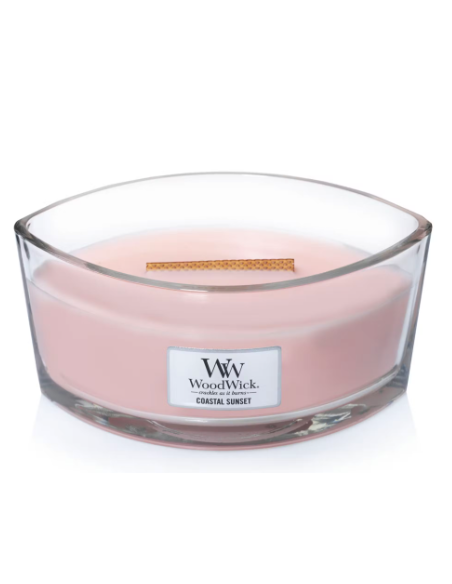 Woodwick kaars