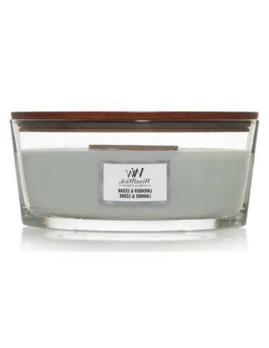 Woodwick Ellipse kaars. Geur:...