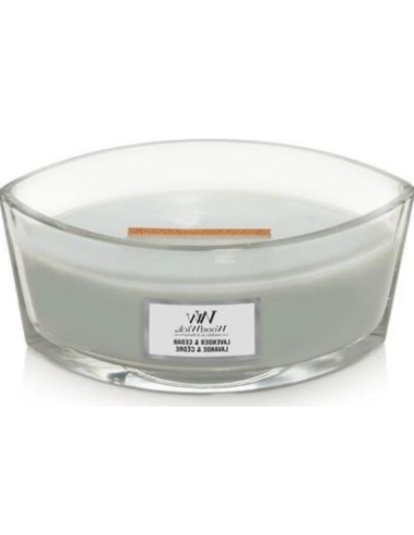 Woodwick Ellipse kaars. Geur:...