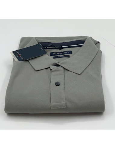 Polo Casa Moda. Korte mouwen. Kleur:...
