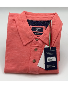 Polo La Squadra. Coloris:...