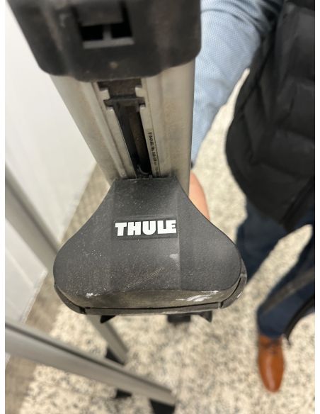 Barre de toit voiture Thule