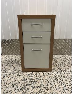 Meuble 3 tiroirs