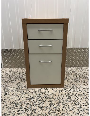 Meuble 3 tiroirs