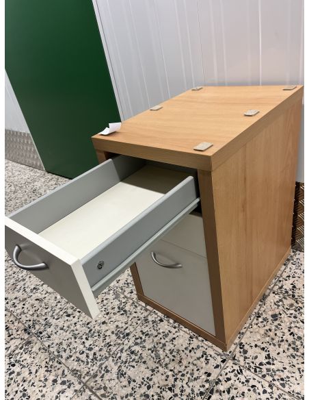 Meuble 3 tiroirs