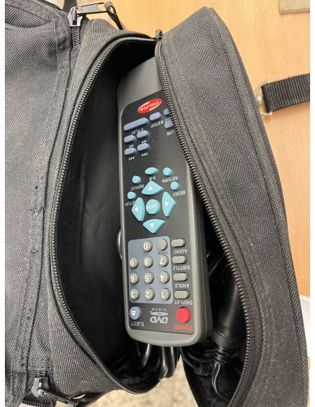 Lecteur DVD portable