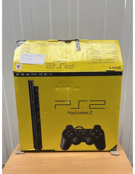 Console playstation 2 avec boite