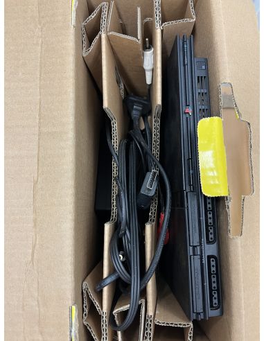 Console playstation 2 avec boite