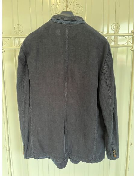 Veste La Squadra. Coloris: bleu. Taille: 58