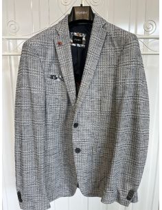 Veste Venti à motifs.... 2