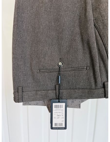 Broek van Daniel Hechter. Kleur: grijs. Maat: 60.