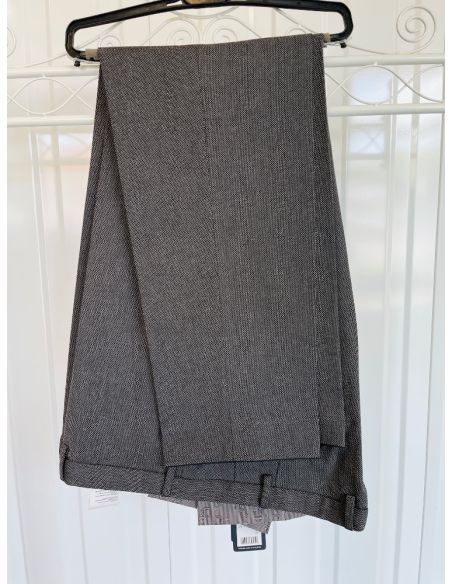 Broek van Daniel Hechter. Kleur: grijs. Maat: 60.