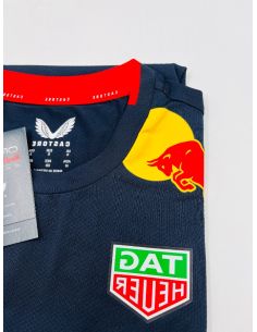T-shirt Oracle  Redbull...