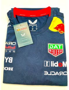 T-shirt Oracle  Redbull... 2