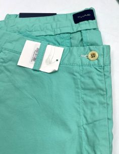 GANT slim-fit broek....