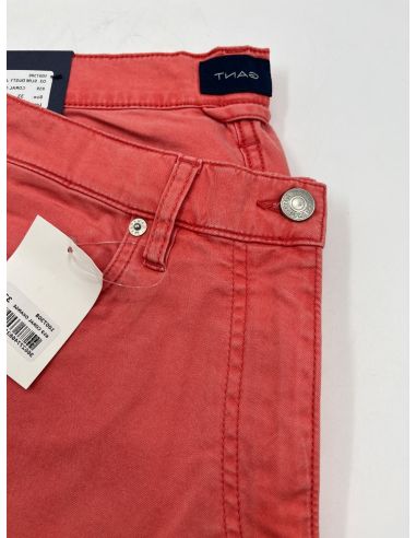 Slim Dusty Jeans. Gloednieuw. Kleur:...