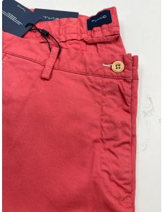 Zongebleekte, slim-fit...