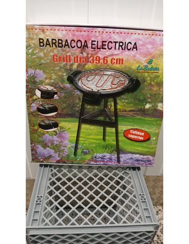 Elektrische barbecue