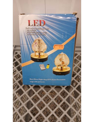 Lelijke lamp