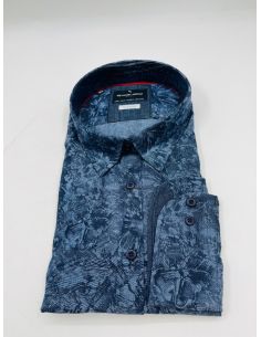 DANIEL HECHTER blauw...