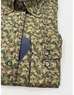Chemise BAD à motif... 2