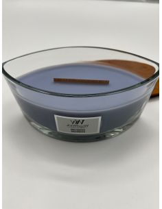 Woodwick kaars. Geur:...