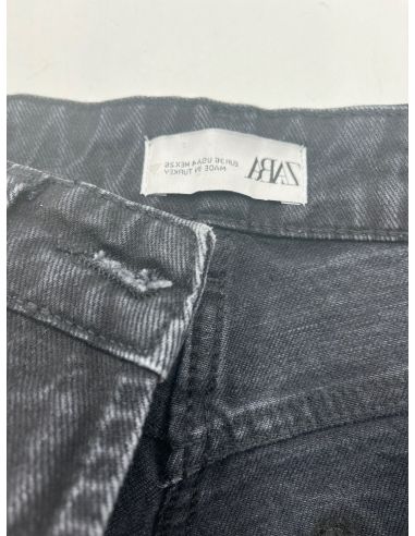 Jean noir ZARA - Taille 36
