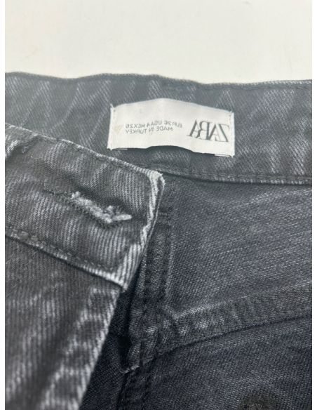 Jean noir ZARA - Taille 36