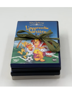 Set van 4 dvd's voor kinderen. 2