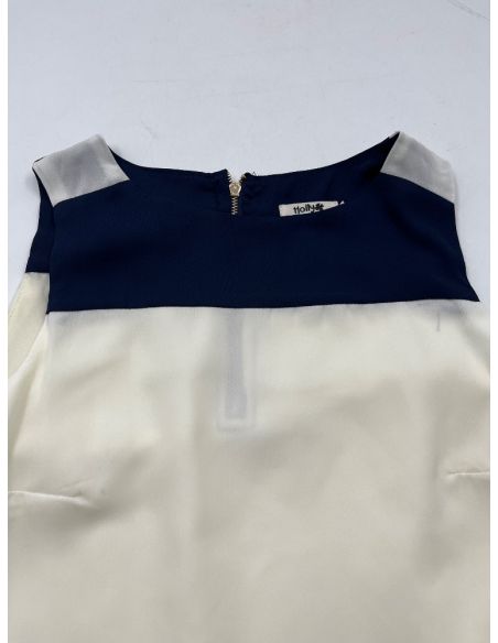 Robe d'été élégante. Taille: M.