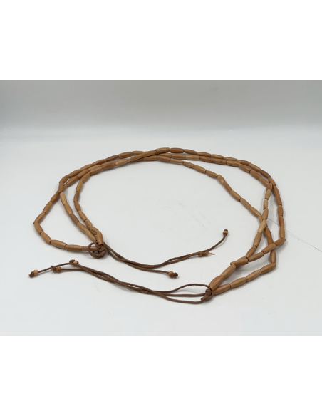 Ceinture en bois