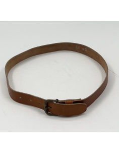 Kameelleren riem