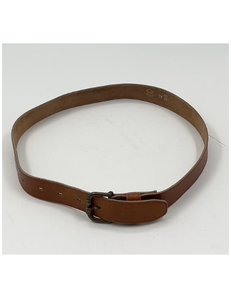 Kameelleren riem