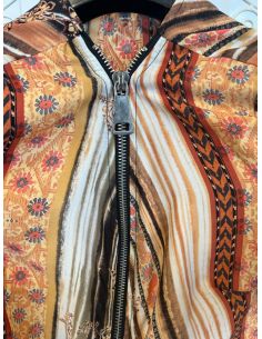 Tunique à motifs. Taille XS 2