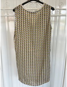 Gestreepte HIPPIE-tuniek.... 2