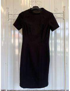 Robe noire élégante